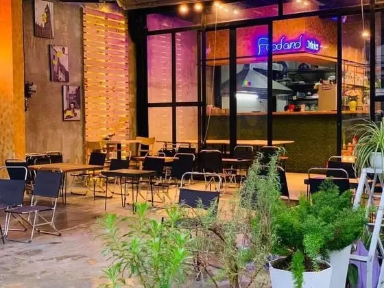 Himalaya Phoenix Hotel - Yerinde Yemek