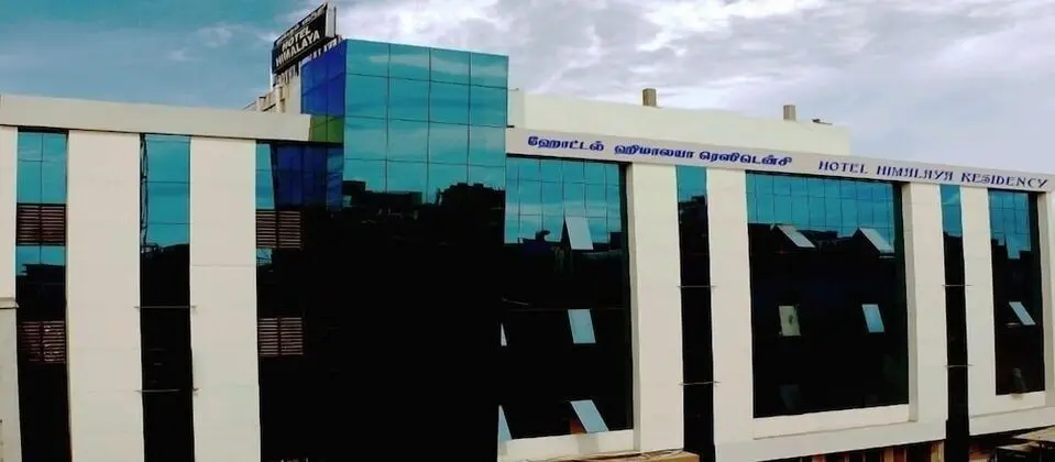 Hotel Himalaya Residency