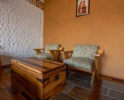 The Himalayan Bungalow BluSalz HOMES - İç Mekan