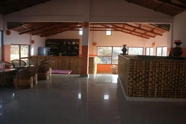 Himalayan Deurali Resort - Lobi
