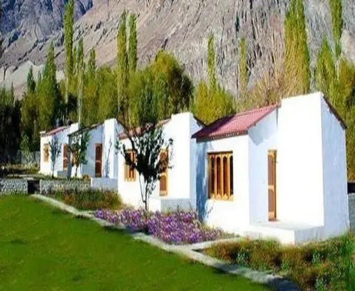 Himalayan Eco Resort - Dış Mekan