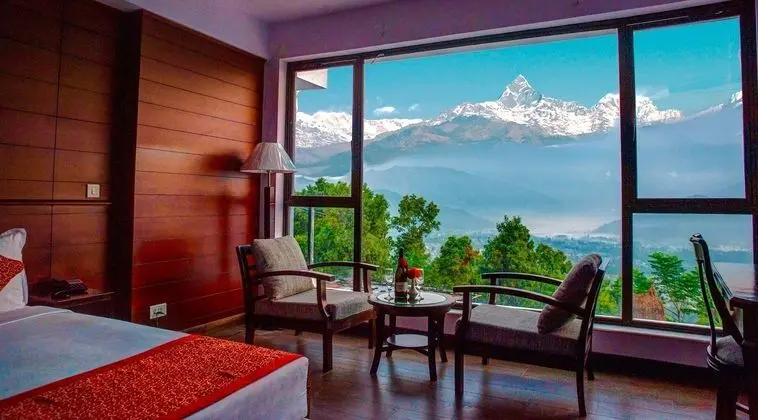 HIMALAYAN FRONT HOTEL BY KGH GROUP