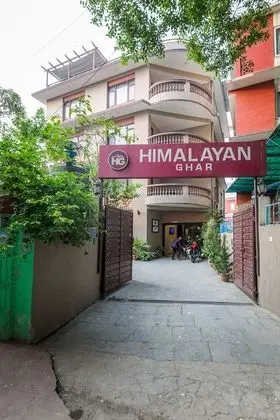 Himalayan Ghar - Dış Mekan