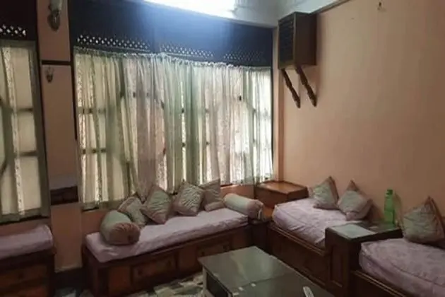Himalayan Guest House - Lobi