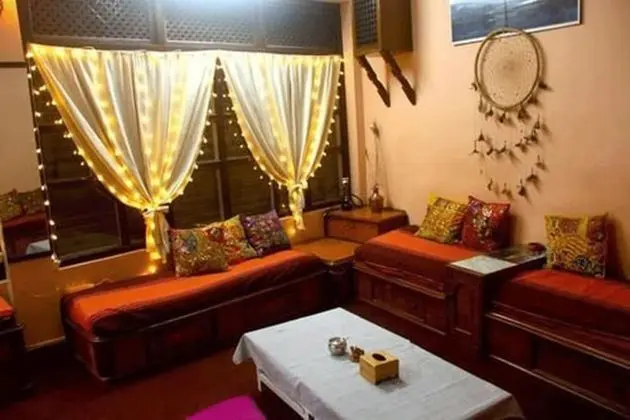 Himalayan Guest House - Yerinde Yemek