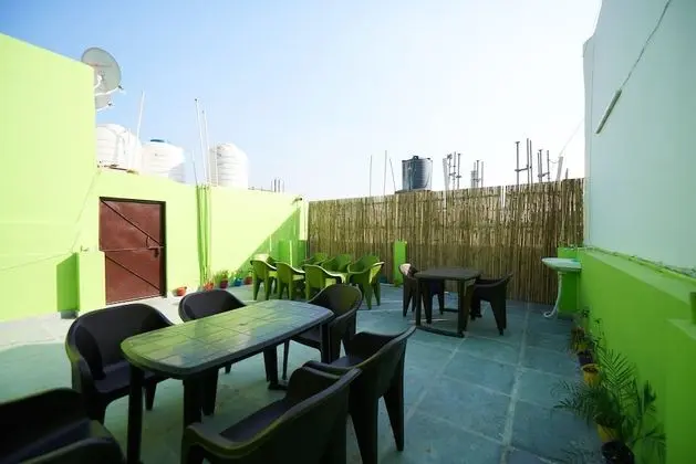 Himalayan Hostel - Dış Mekan