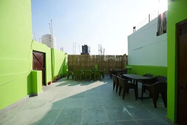 Himalayan Hostel - Yerinde Yemek