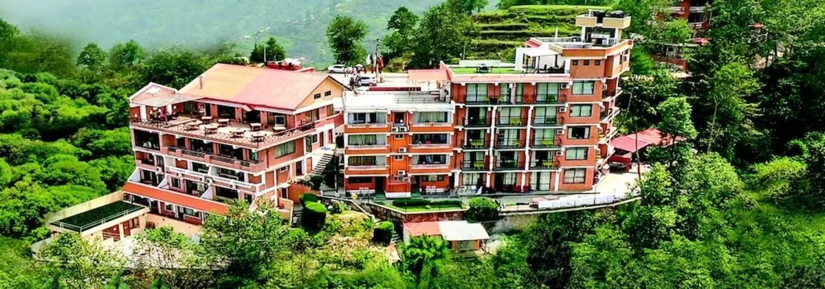 Hotel Himalayan Villa - Dış Mekan