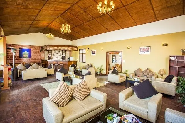 Hotel Himalayan Villa - Lobi
