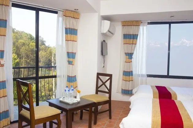 Hotel Himalayan Villa - Oda