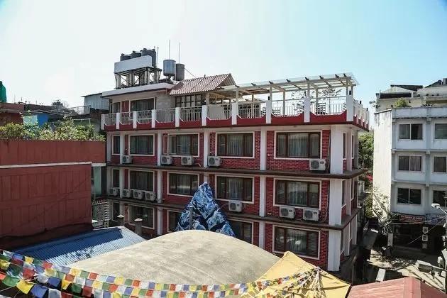 Hotel Himalayan Oasis