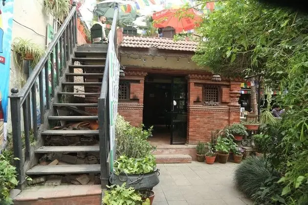 Hotel Himalayan Oasis - Dış Mekan