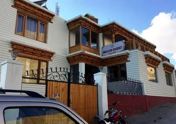 Himalayan Residency Ladakh - Dış Mekan
