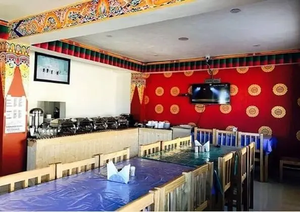 Himalayan Residency Ladakh - Yerinde Yemek