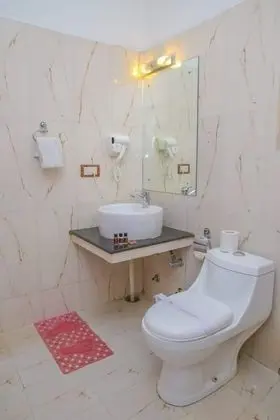 Himalayan Retreat Karzoo - Banyo Tipleri