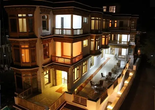 Himalayan Retreat Karzoo - Dış Mekan