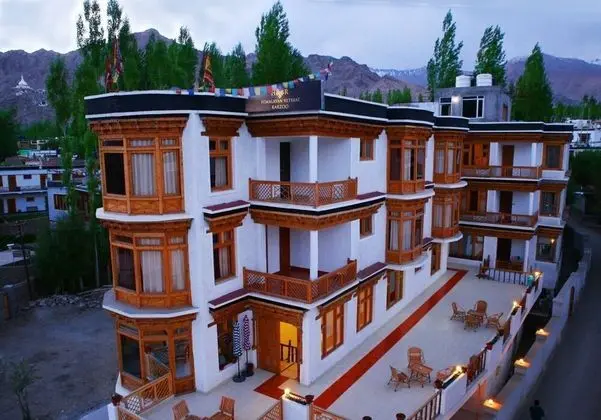 Himalayan Retreat Karzoo - Öne Çıkan Resim