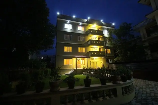 Himalayan Sherpa INN - Dış Mekan