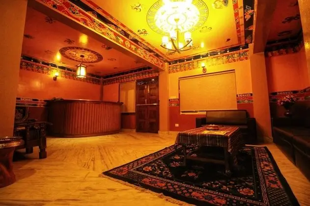Himalayan Sherpa INN - Lobi