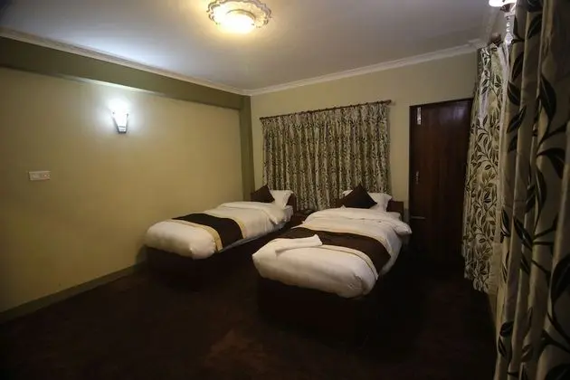 Himalayan Sherpa INN - Oda