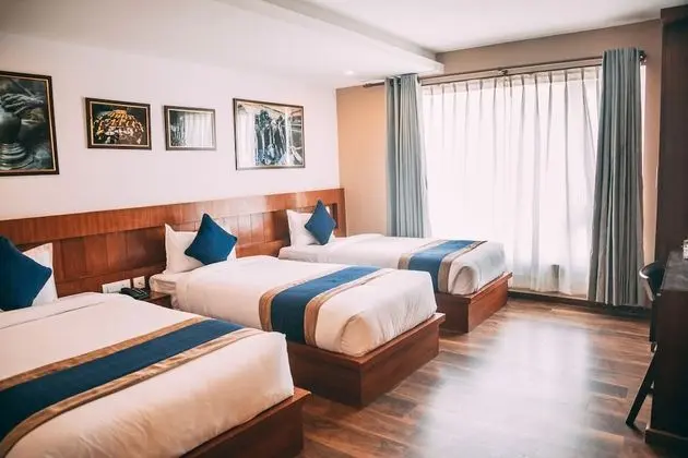 Himalayan Suite Hotel - Oda