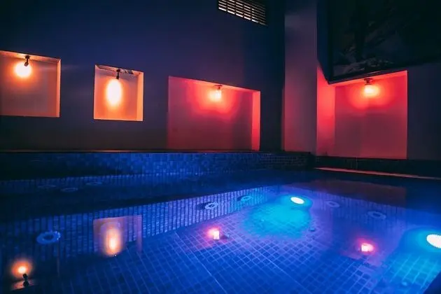 Himalayan Suite Hotel - Spa