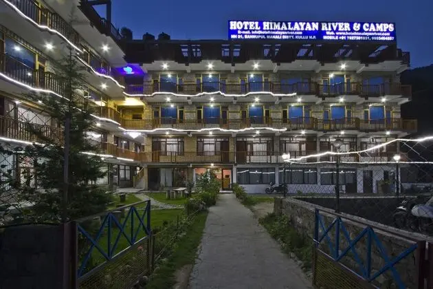 Hotel Himalyan River And Camps