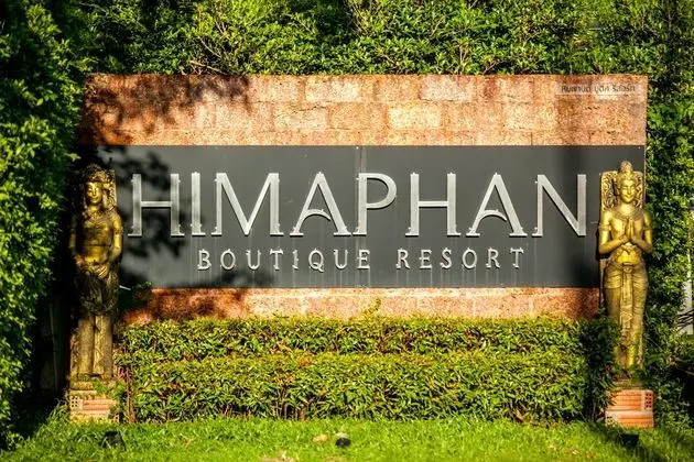 HIMAPHAN BOUTIQUE RESORT - Dış Mekan
