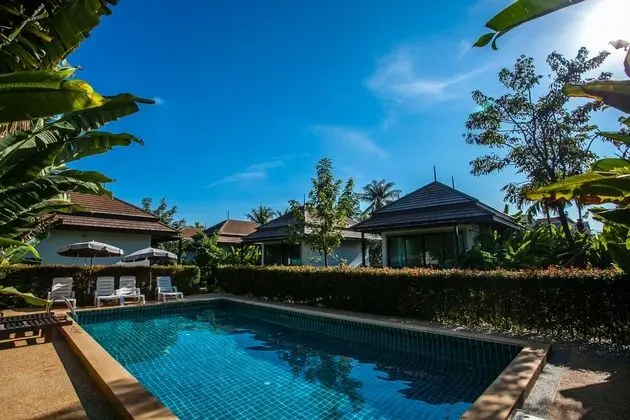 HIMAPHAN BOUTIQUE RESORT - Havuz