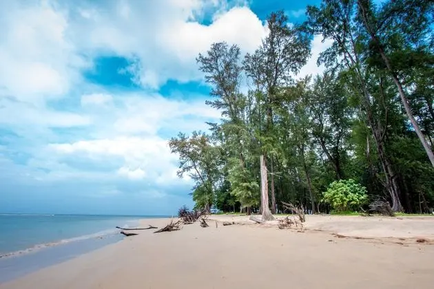 HIMAPHAN BOUTIQUE RESORT - Plaj