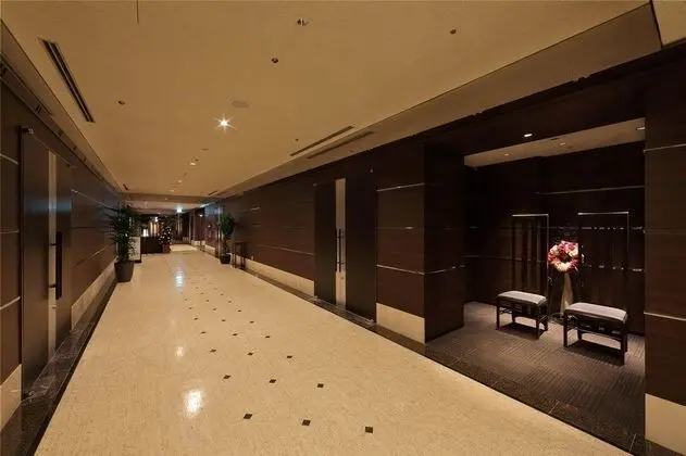 Himeji Castle Grandvrio Hotel