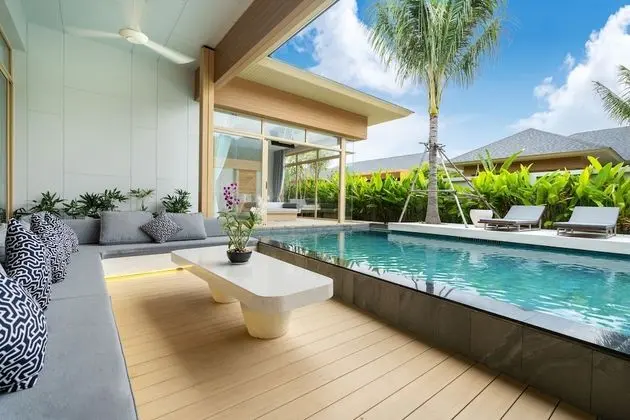 Himmapana Luxury Villas - Havuz
