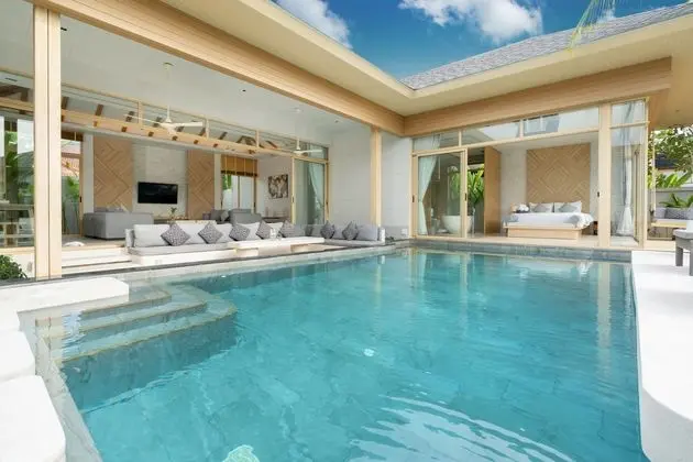 Himmapana Luxury Villas - Havuz