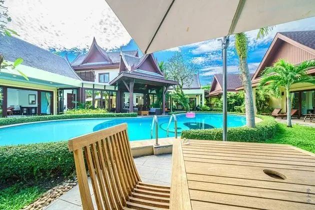 Himmaphan Villa - Dış Mekan