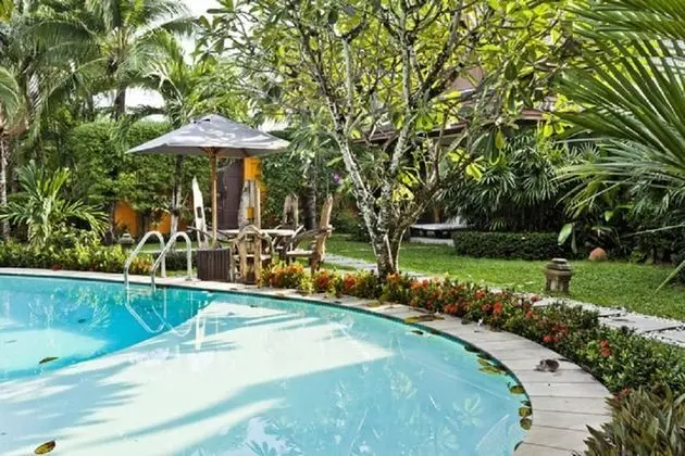 Himmaphan Villa - Havuz