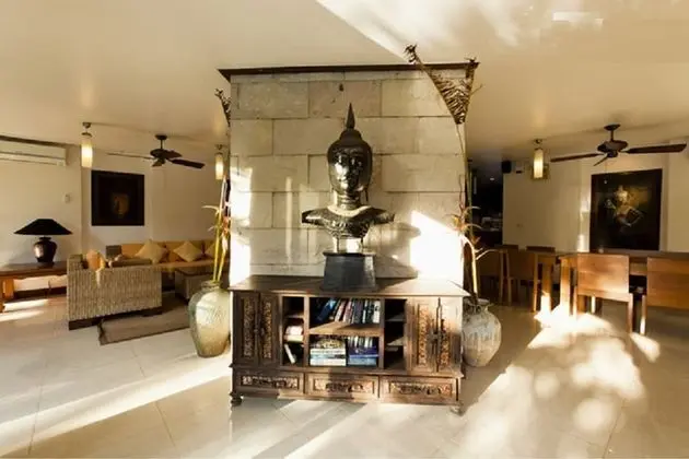 Himmaphan Villa - Lobi