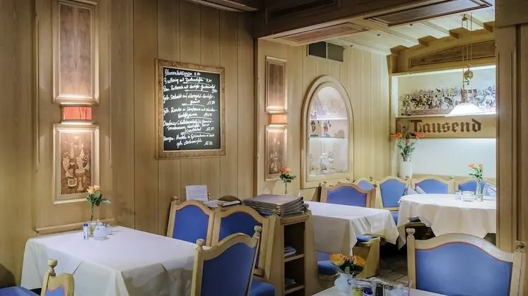 Himmel Landshut Hotel-Restaurant-Cafe - Yerinde Yemek