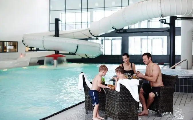 Himmerland Resort Cottages - Havuz