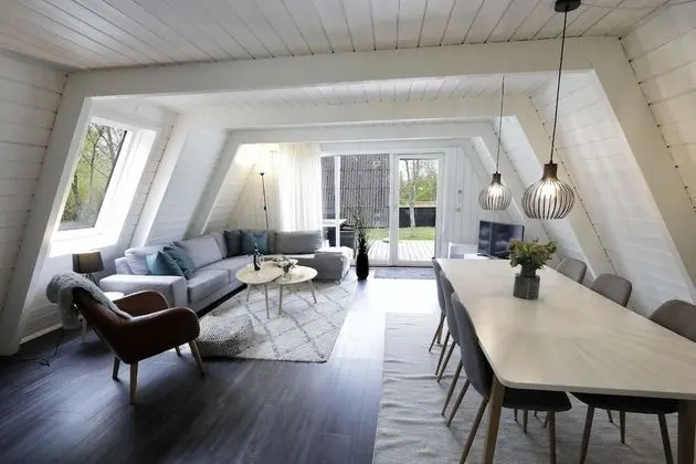Himmerland Resort Cottages - Oda