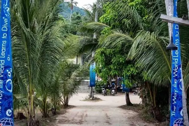 Hin Bhai Resort - Dış Mekan
