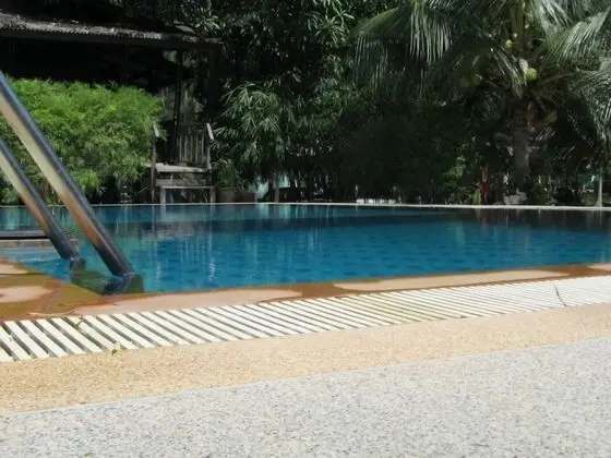Hin Bhai Resort - Havuz