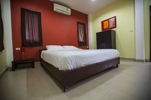 Hin Bhai Resort - Oda
