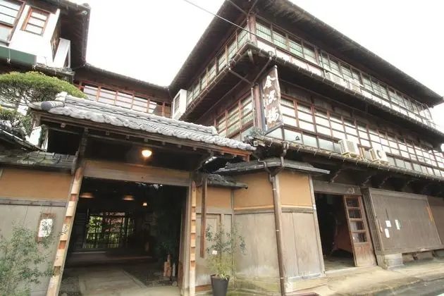 Hinagu Onsen Kinparo - Öne Çıkan Resim