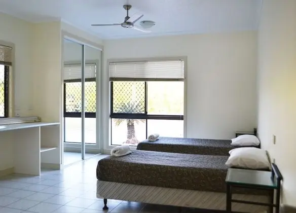 Hinchinbrook Resorts - Oda
