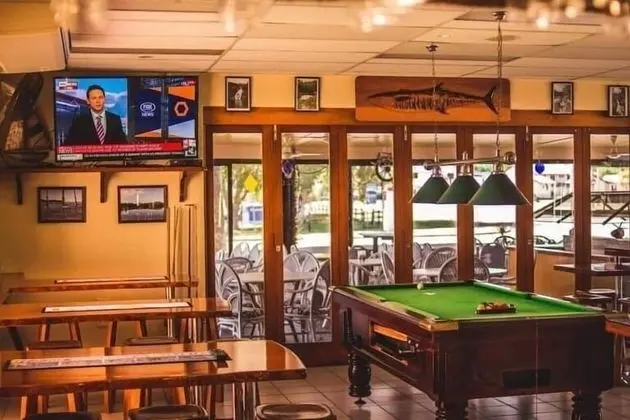 Hinchinbrook Resorts - Yerinde Yemek