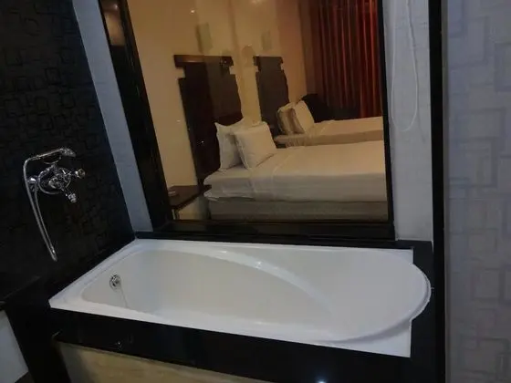 The Hotel Hindusthan International - Banyo Özellikleri