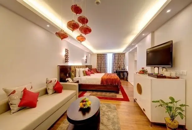 The Hotel Hindusthan International - Oda