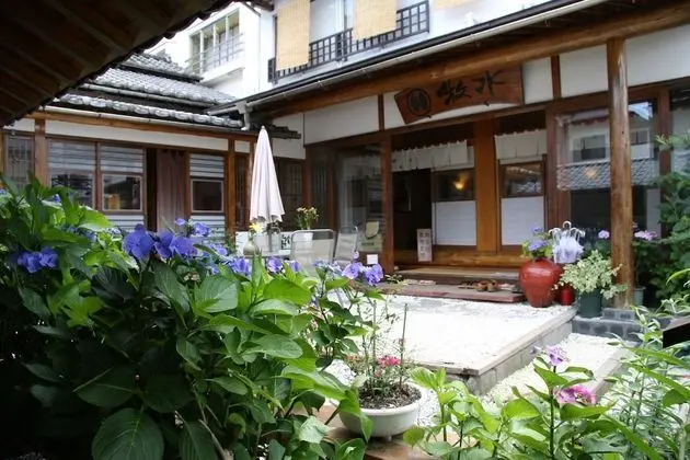 Hinokitei Bokusui