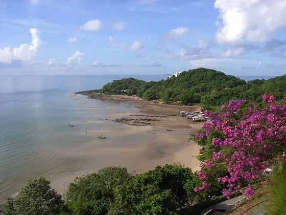 Hinsuay Namsai Resort Hotel - Plaj