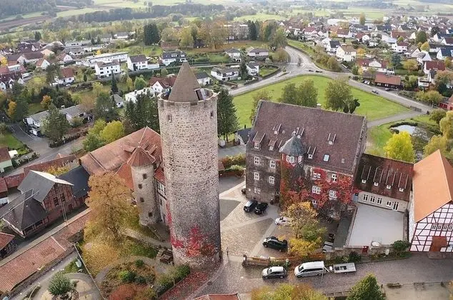 Hinterburg Schlitz Ferienappartements